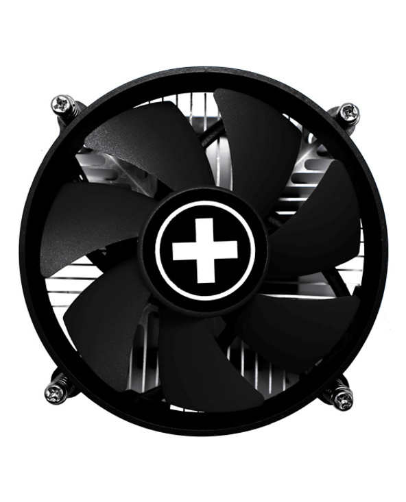 Xilence Performance C I350PWM.B Processeur Refroidisseur d'air 9,2 cm Noir 1 pièce(s)