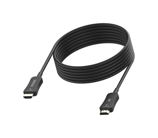 Vision TC 30MHDMI8K/BL câble HDMI 30 m HDMI Type A (Standard) Noir