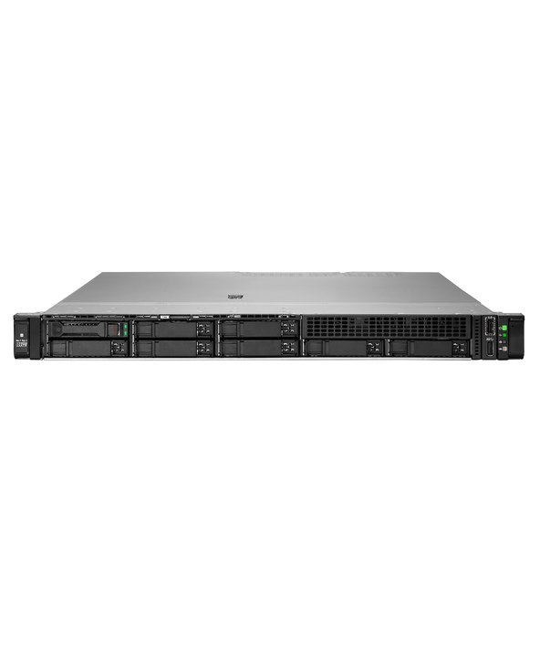 HPE ProLiant Compute DL320 Gen12 6505P 12c 1x64GB-R 8SFF MR408i-o 2x480GB SSD 2x1000W PS EU Server