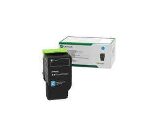 Lexmark 77L2HC0 Cartouche de toner 1 pièce(s) Compatible Cyan