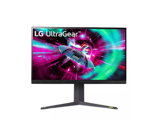 LG 32GR93U-B 31.5" LCD 4K Ultra HD 1 ms Noir