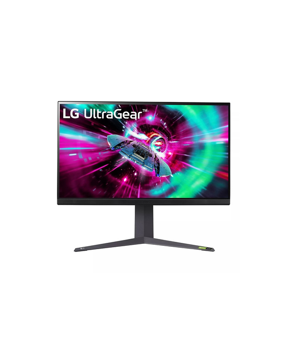 LG 32GR93U-B 31.5" LCD 4K Ultra HD 1 ms Noir
