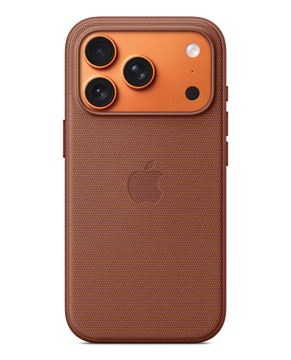 Apple MGF64ZM/A coque de protection pour téléphones portables 16 cm (6.3") Housse Orange