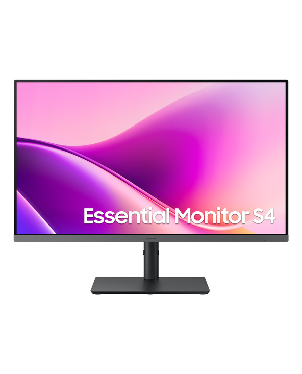 Samsung Essential Monitor S4 S27F434UAU 27" LCD Full HD 5 ms Noir