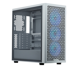 Cooler Master Elite 502 Midi Tower Blanc