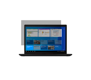 Lenovo 4XJ1U03945 filtre anti-reflets pour écran et filtre de confidentialité 33,8 cm (13.3") Ordinateur portable Filtre de conf