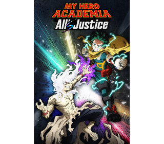 BANDAI NAMCO Entertainment My Hero Academia: All's Justice (Xbox Series X) Standard Multilingue