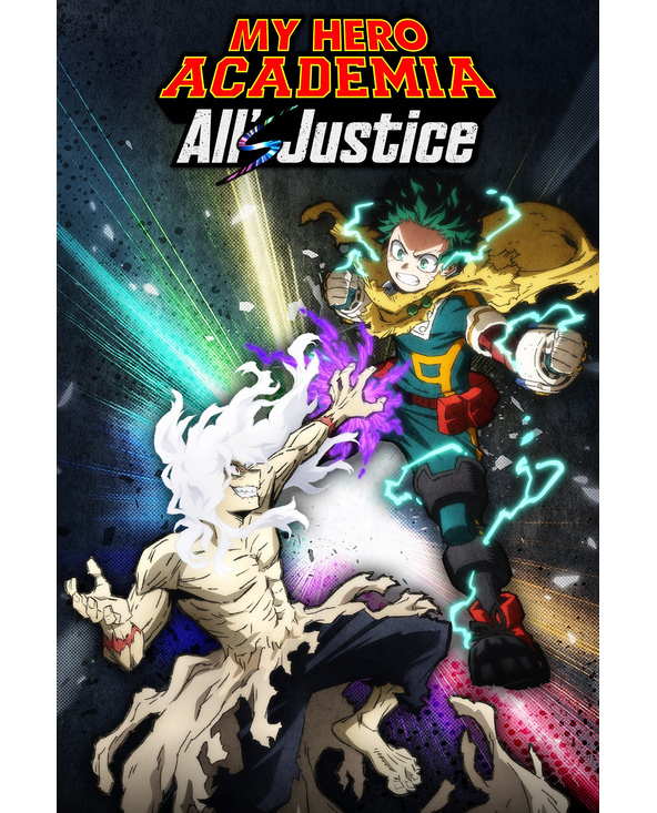 BANDAI NAMCO Entertainment My Hero Academia: All's Justice (Xbox Series X) Standard Multilingue