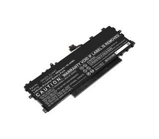 DLH Batterie Li-Pol 11.55V 4800mAh 56Wh - GHJC5 / 0JJ4XT