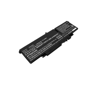 DLH DWXL5097-B056Y2 composant de laptop supplémentaire Batterie