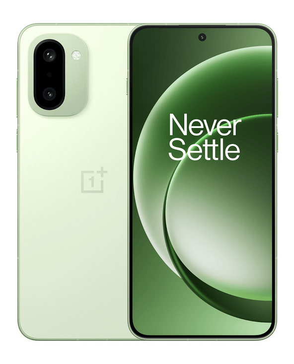 OnePlus 15R 6.83" 256 Go Couleur menthe