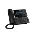 Gigaset P850W IP PRO Téléphone DECT Noir