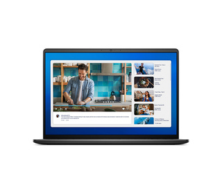 DELL DC16250 16" Intel Core 7 16 Go Noir 512 Go