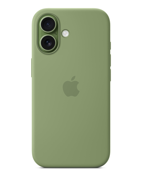 Apple MGEX4ZM/A coque de protection pour téléphones portables 16 cm (6.3") Housse Vert