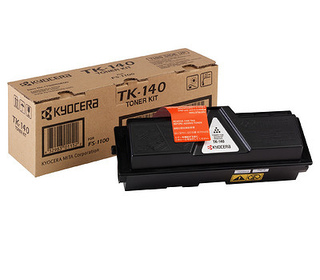 KYOCERA TK-140 Cartouche de toner 1 pièce(s) Original Noir
