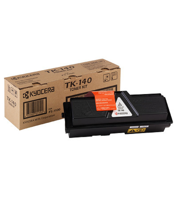 KYOCERA TK-140 Cartouche de toner 1 pièce(s) Original Noir