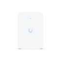Ubiquiti U7 Pro XG Wall 5800 Mbit/s Blanc Connexion Ethernet, supportant l'alimentation via ce port (PoE)