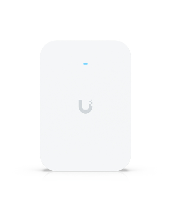 Ubiquiti U7 Pro XG Wall 5800 Mbit/s Blanc Connexion Ethernet, supportant l'alimentation via ce port (PoE)