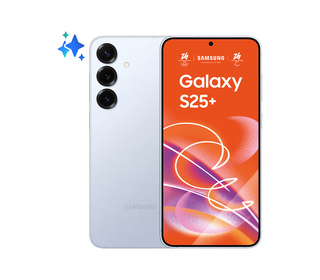 Samsung Galaxy S25+ 6.7" 512 Go Bleu