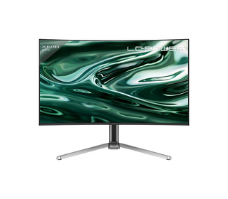 LC-Power LC-M32UCO 31.5" QD-OLED 4K Ultra HD 0,03 ms Anthracite, Noir