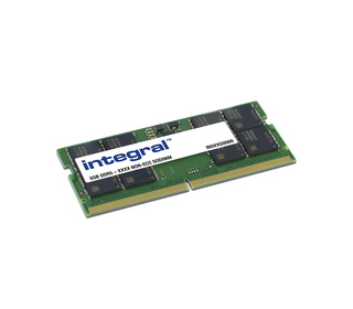 Integral IN5V8GNHWBX module de mémoire 8 Go 1 x 8 Go DDR5 262-pin SO-DIMM