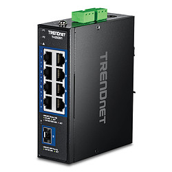 Trendnet TI-G5091 commutateur réseau Non-géré 2.5G Ethernet (100/1000/2500)