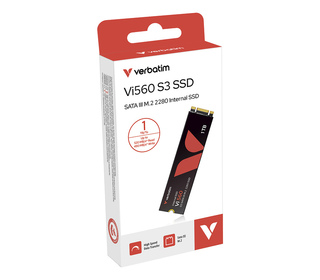 Verbatim SSD Vi560 S3 M.2 1 To