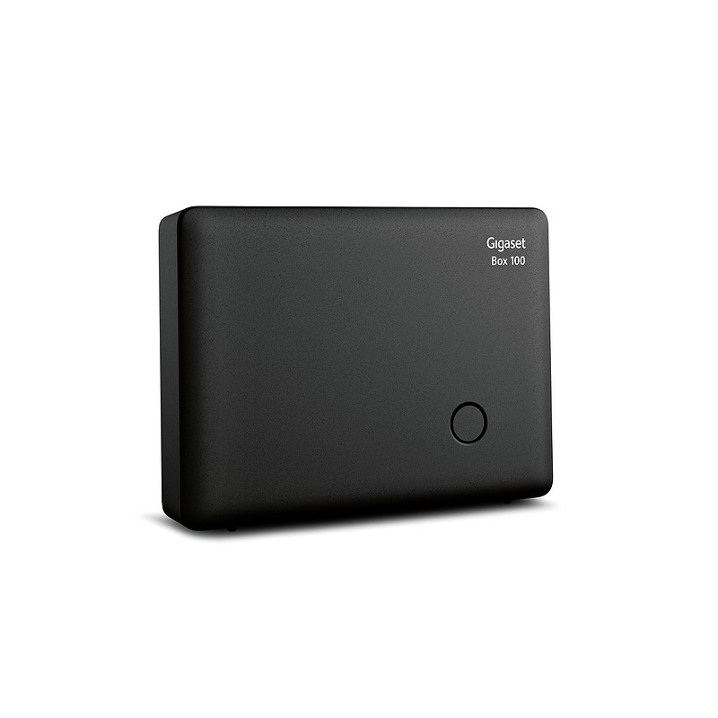 Gigaset Box 100 station de base DECT Noir