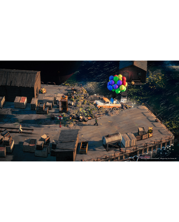 Konami Deliver At All Costs