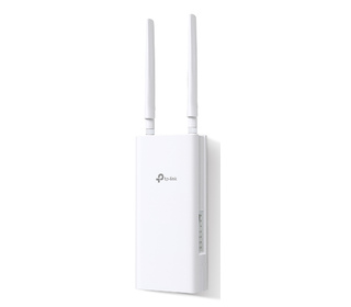 TP-Link TL-MR100-OUTDOOR routeur sans fil Fast Ethernet Monobande (2,4 GHz) 4G Blanc