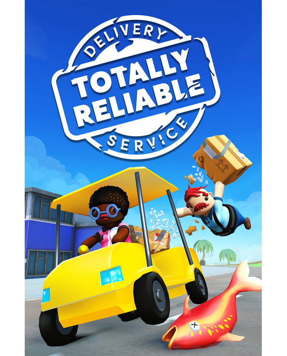 FLASHPOINT Totally Reliable Delivery Service (Nintendo Switch) Standard Anglais, Français, Allemand, Japonais, Coréen, Portugais