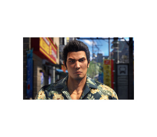 SEGA Yakuza Kiwami 3 & Dark Ties