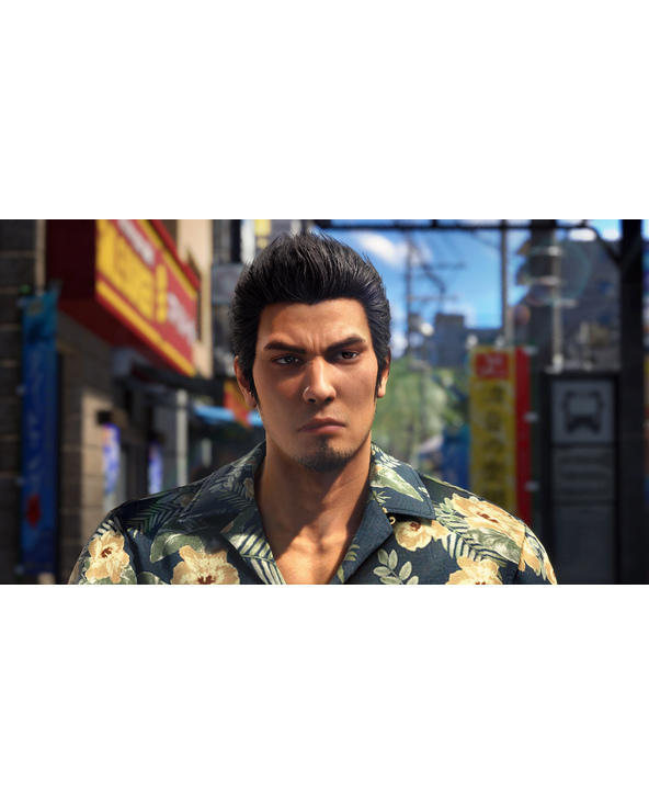 SEGA Yakuza Kiwami 3 & Dark Ties