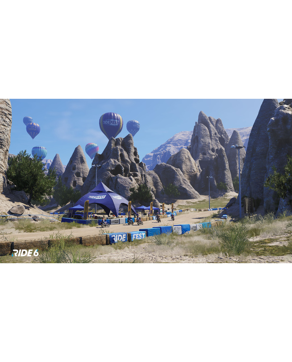 Milestone Srl Ride 6