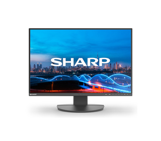 Sharp MultiSync EA241W 24" LCD Full HD 5 ms Noir