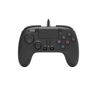 Hori Fighting Commander Octa Noir Manette de jeu PC, PlayStation 4, PlayStation 5