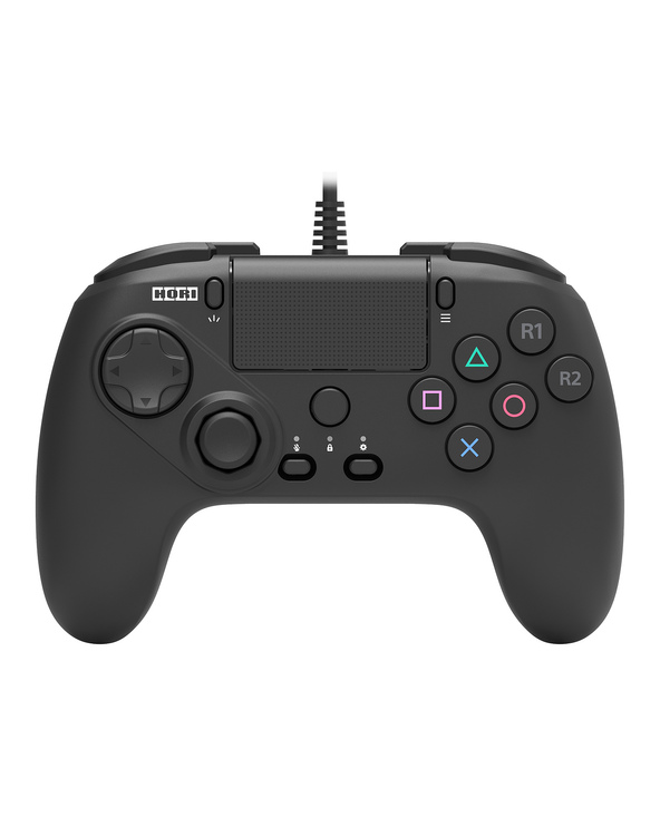 Hori Fighting Commander Octa Noir Manette de jeu PC, PlayStation 4, PlayStation 5