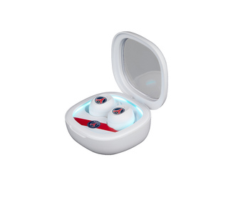 Konix Écouteurs SANS FIL TWS Blanc - PSG