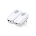 TP-Link AV2000 2000 Mbit/s Ethernet/LAN Blanc 2 pièce(s)