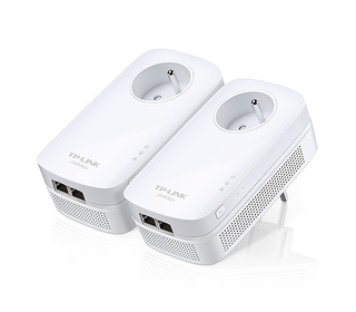 TP-Link AV2000 2000 Mbit/s Ethernet/LAN Blanc 2 pièce(s)