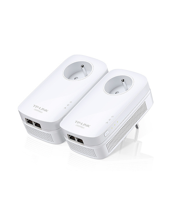 TP-Link AV2000 2000 Mbit/s Ethernet/LAN Blanc 2 pièce(s)