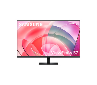 Samsung ViewFinity S7 S70D 37" LCD 4K Ultra HD 5 ms Noir