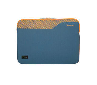 Targus Pulse II EcoSmart 35,6 cm (14") Housse Bleu, Orange