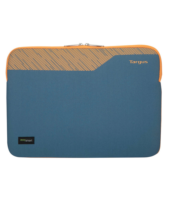 Targus Pulse II EcoSmart 35,6 cm (14") Housse Bleu, Orange