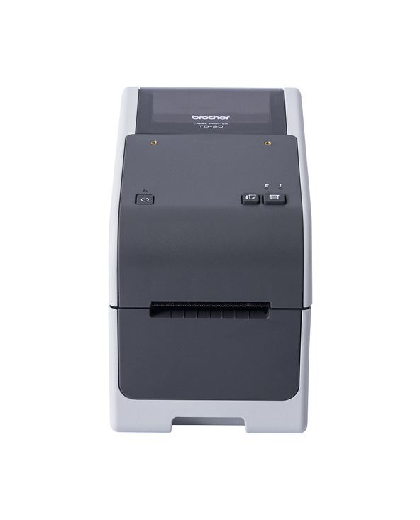 Brother TD-2320D203 - Imprimante d'étiquettes réseau de bureau 2 pouces