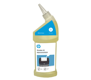 HP Shredder Oil, 400 ml Huile de lubrification 1 pièce(s)