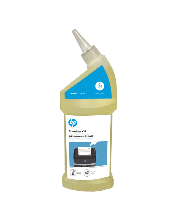 HP Shredder Oil, 400 ml Huile de lubrification 1 pièce(s)