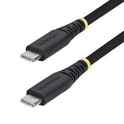 StarTech.com USB2CC2MNCBR câble USB USB 2.0 2 m USB C Noir