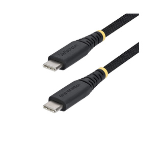 StarTech.com USB2CC3MNCBR câble USB USB 2.0 3 m USB C Noir