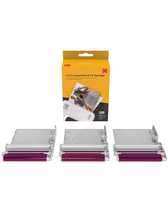 Kodak ICRG330 pellicule polaroid 3 pièce(s)